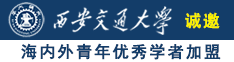 骚逼色色诚邀海内外青年优秀学者加盟西安交通大学